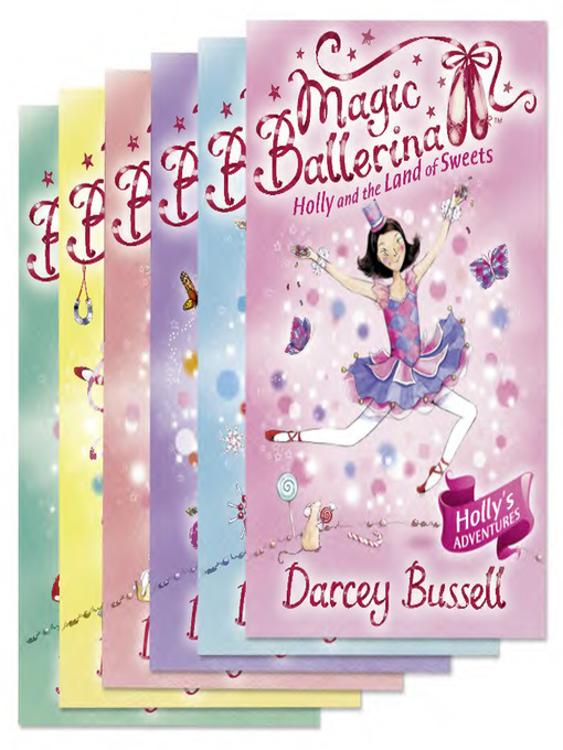 Title details for Magic Ballerina 13-18 by Darcey Bussell - Available